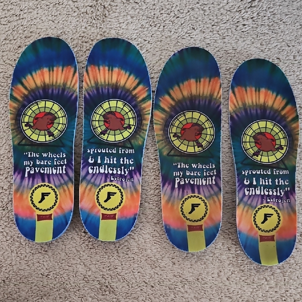 Footprint- Kingfoam Orthotics Elite - Unisex-M8-8.5/W10-10.5